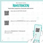 Página de cuaderno ¿Por qué cambian las estaciones del año?