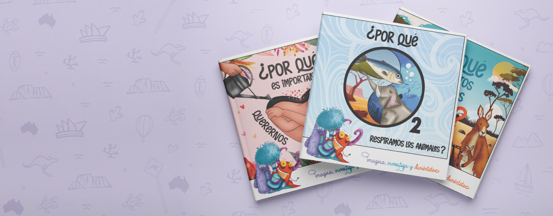 Cuadernos ¿Por qué?