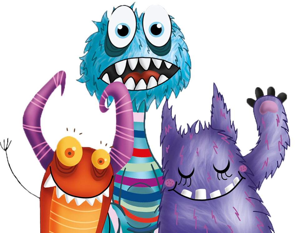 Los Crankos saludando